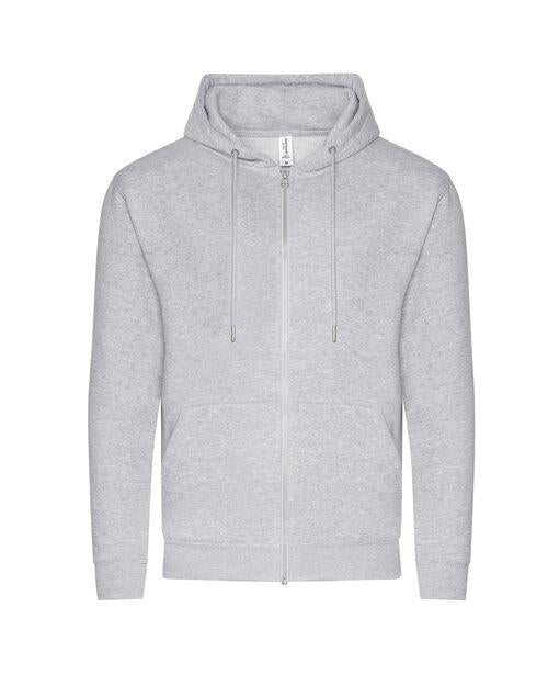 Just Hoods Organic Organic Zoodie - JH250M - Image 6
