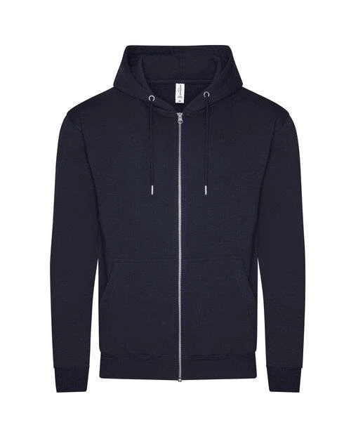 Just Hoods Organic Organic Zoodie - JH250M - Image 7