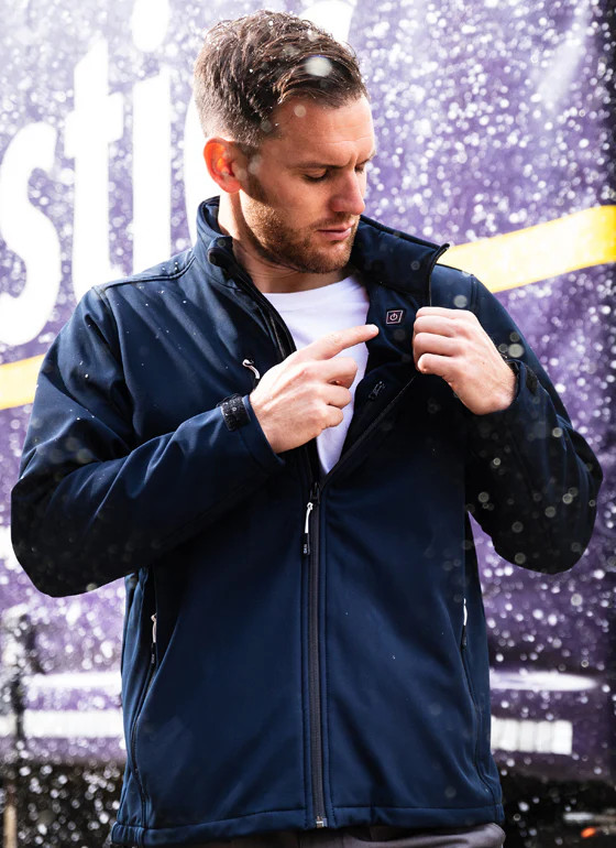 ORN Cardinal Heated Softshell - Image 2