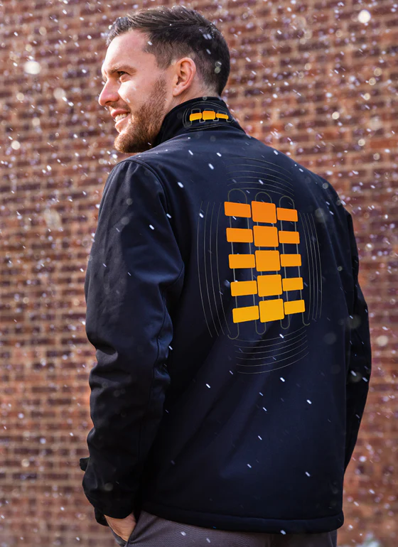 ORN Cardinal Heated Softshell - Image 3