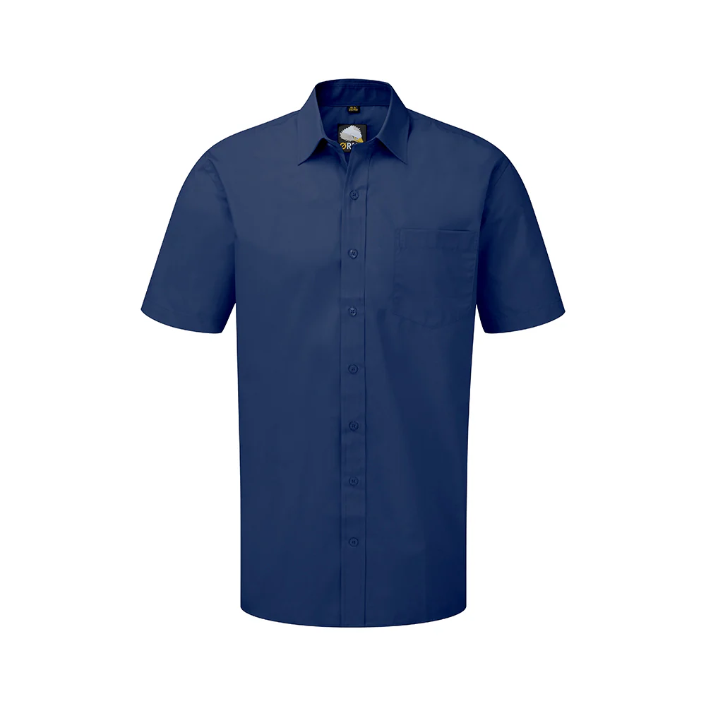ORN Manchester Premium S/S Shirt - Image 6