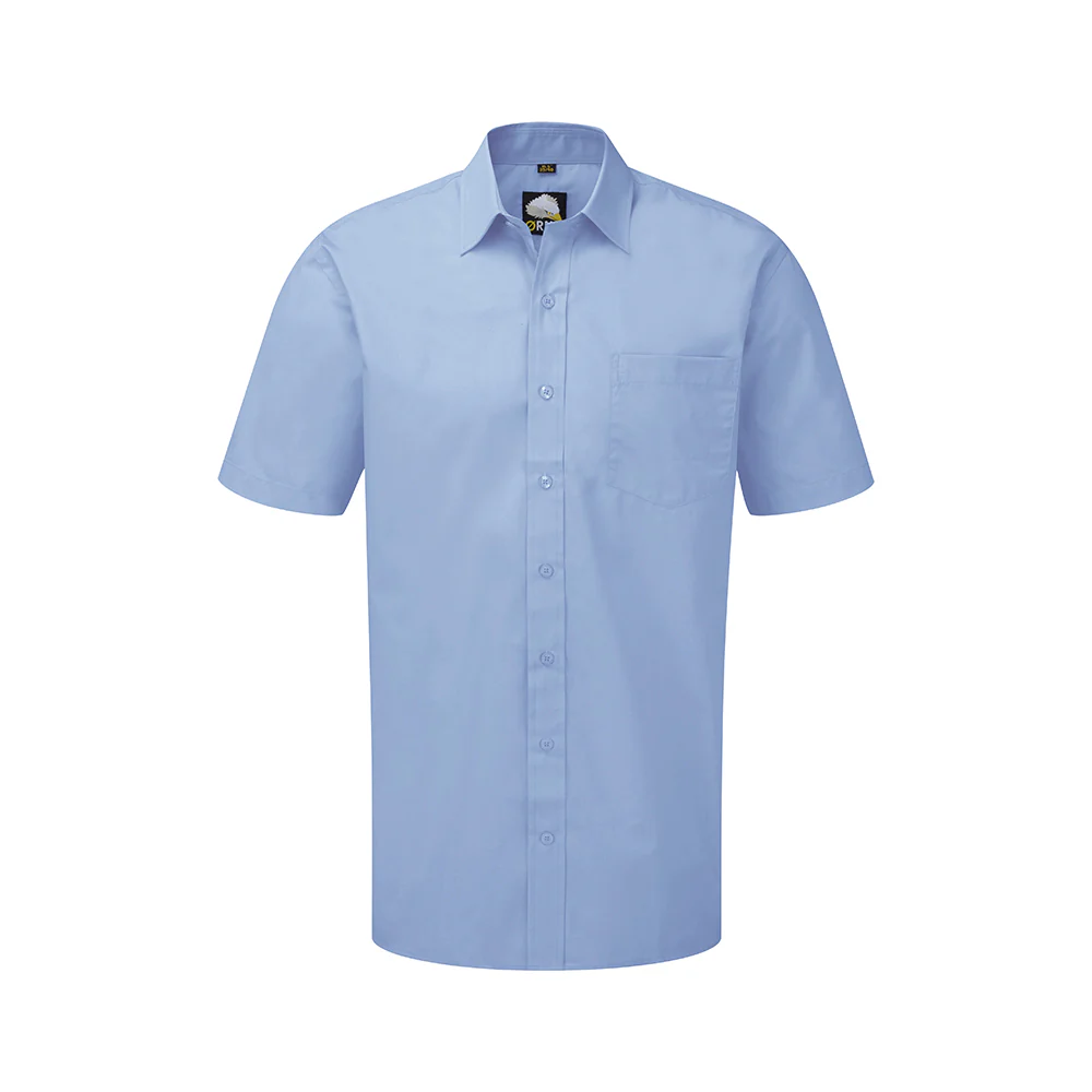 ORN Manchester Premium S/S Shirt - Image 7
