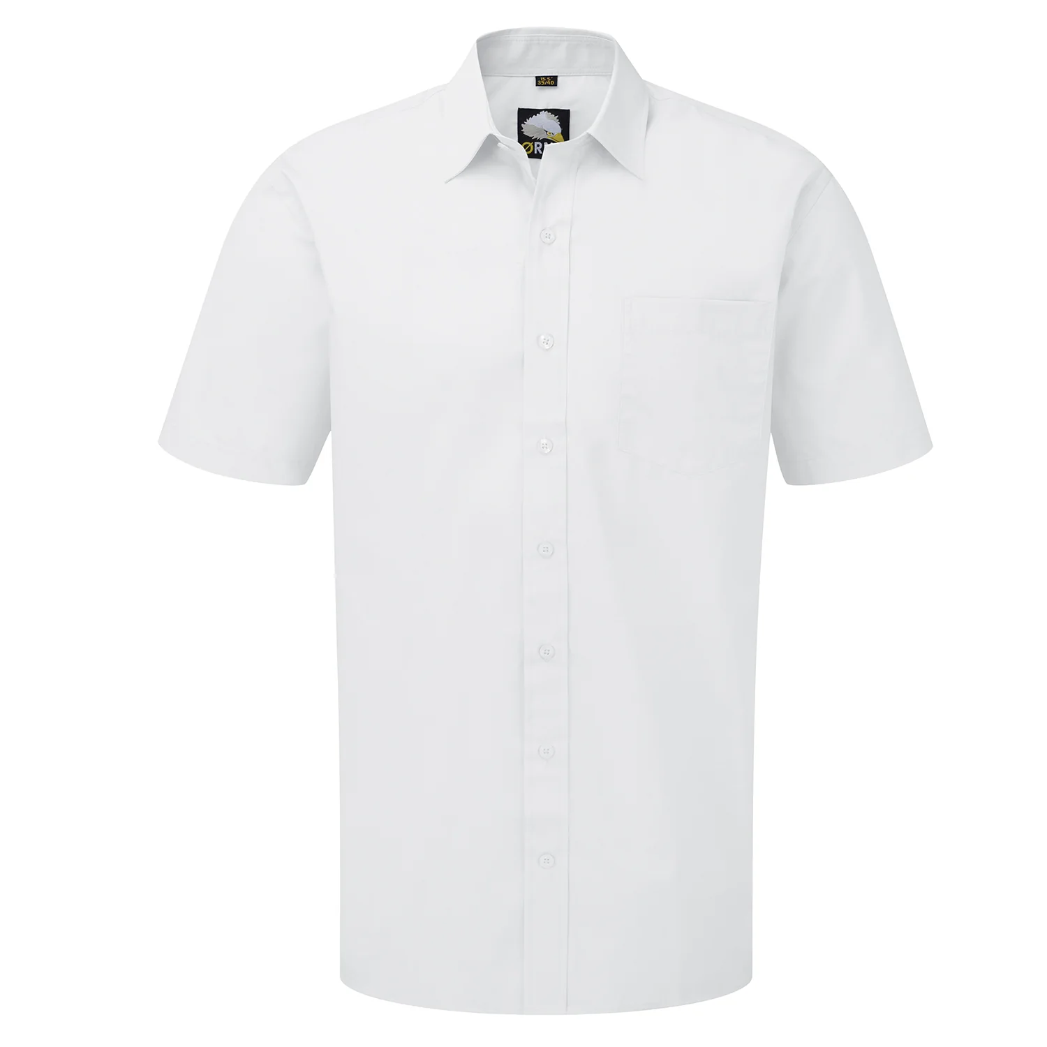 ORN Manchester Premium S/S Shirt - Image 9