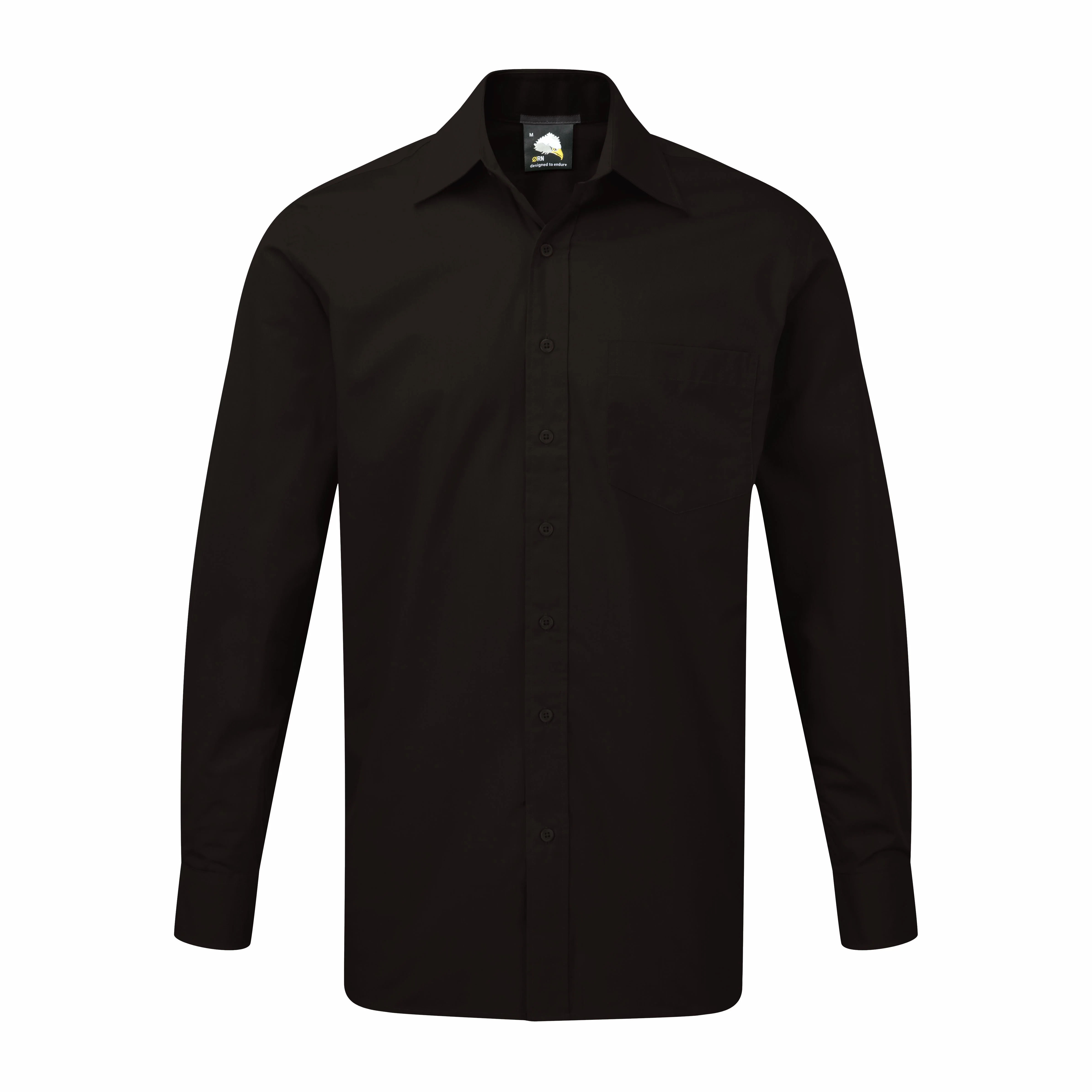 ORN Manchester Premium L/S Shirt - Image 13
