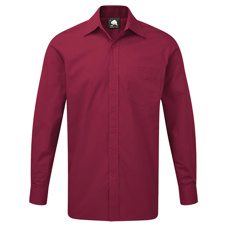 ORN Manchester Premium L/S Shirt - Image 4