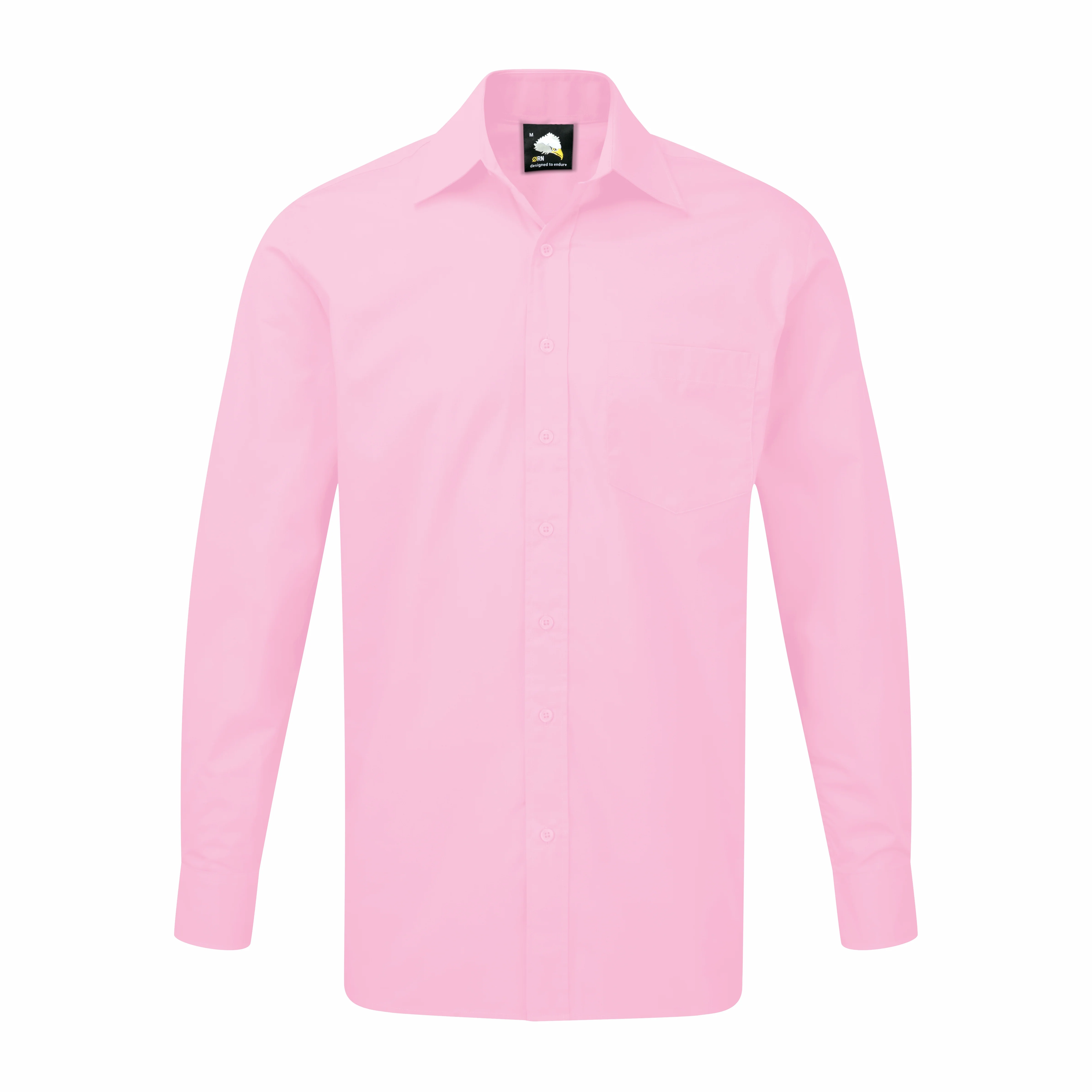 ORN Manchester Premium L/S Shirt - Image 5