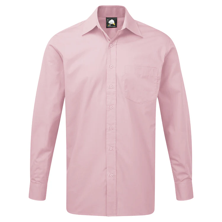 ORN Manchester Premium L/S Shirt - Image 6
