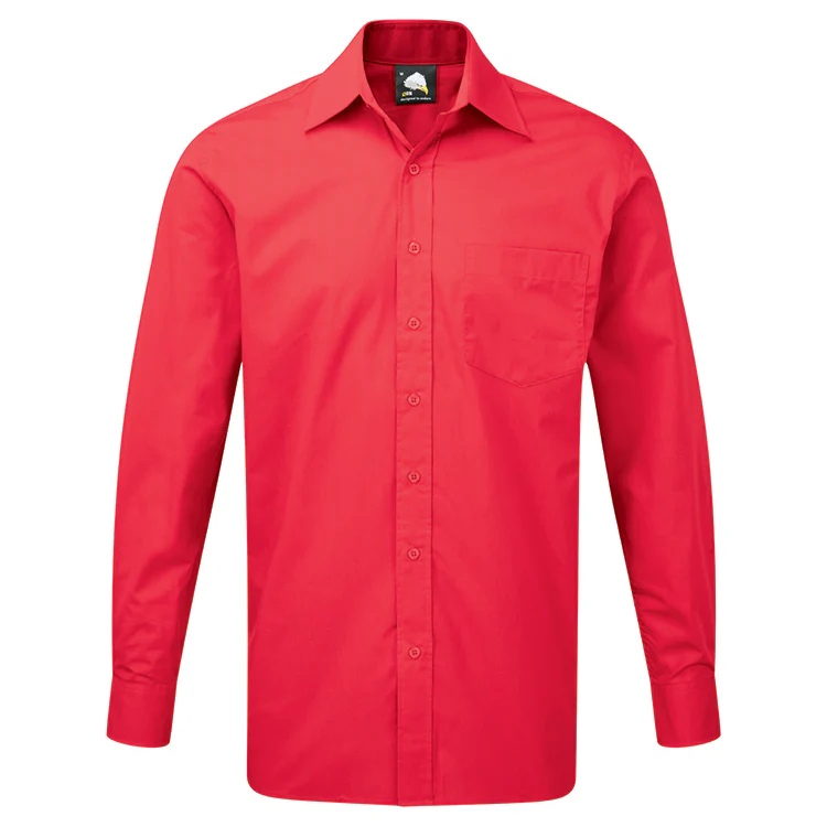 ORN Manchester Premium L/S Shirt - Image 8