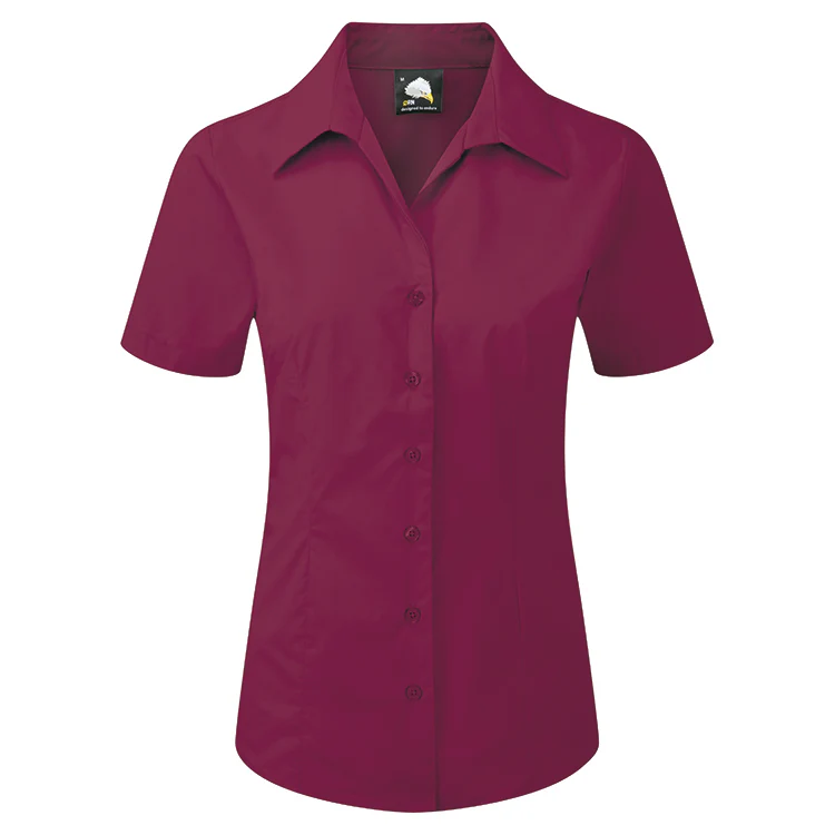 ORN Edinburgh Premium S/S Blouse - Image 4