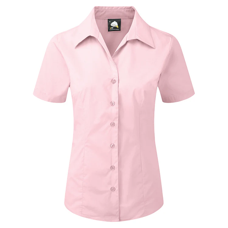 ORN Edinburgh Premium S/S Blouse - Image 6
