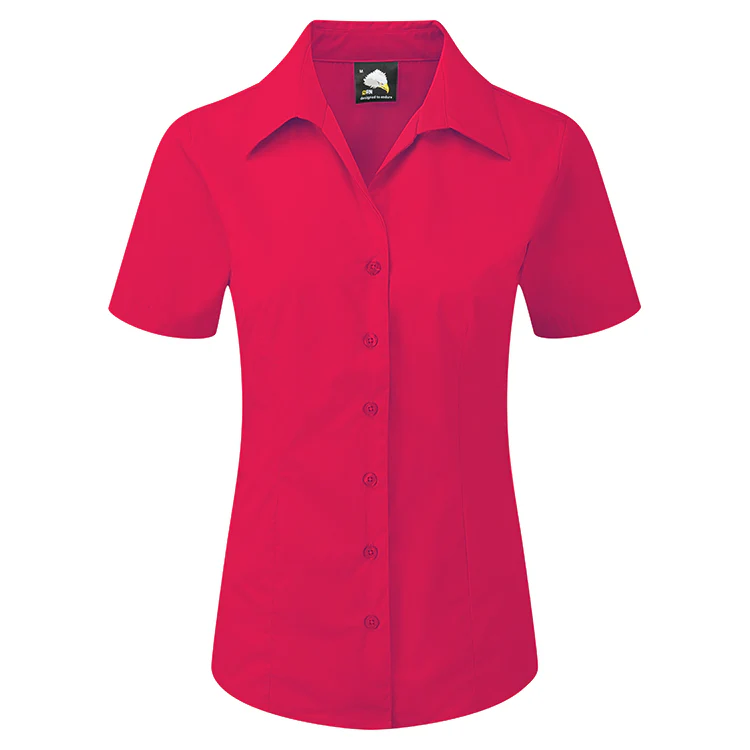 ORN Edinburgh Premium S/S Blouse - Image 8