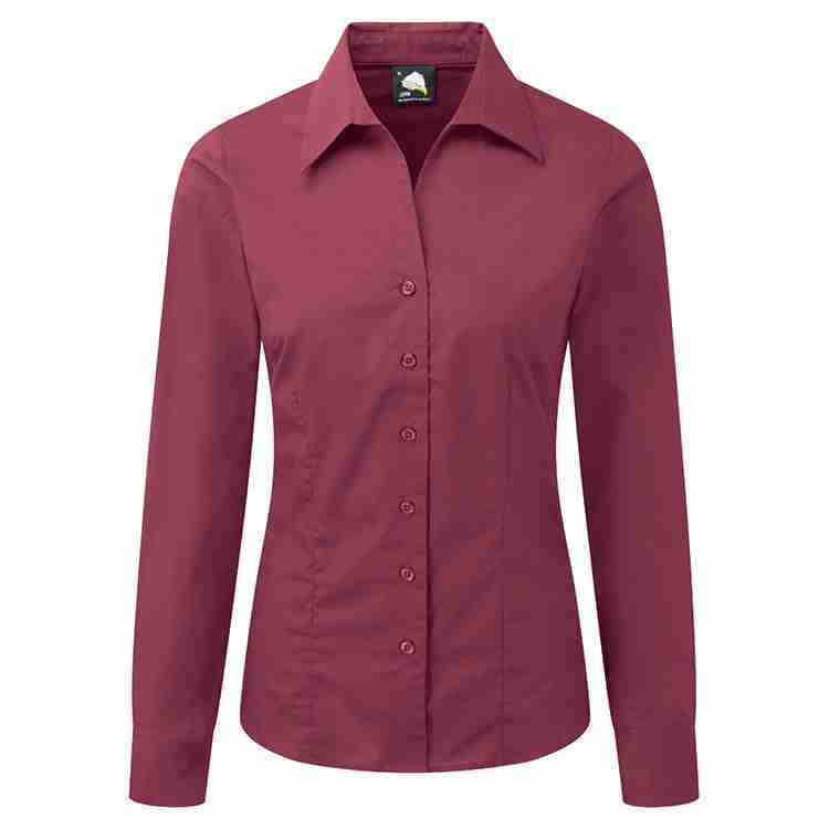 ORN Edinburgh Premium L/S Blouse - Image 17