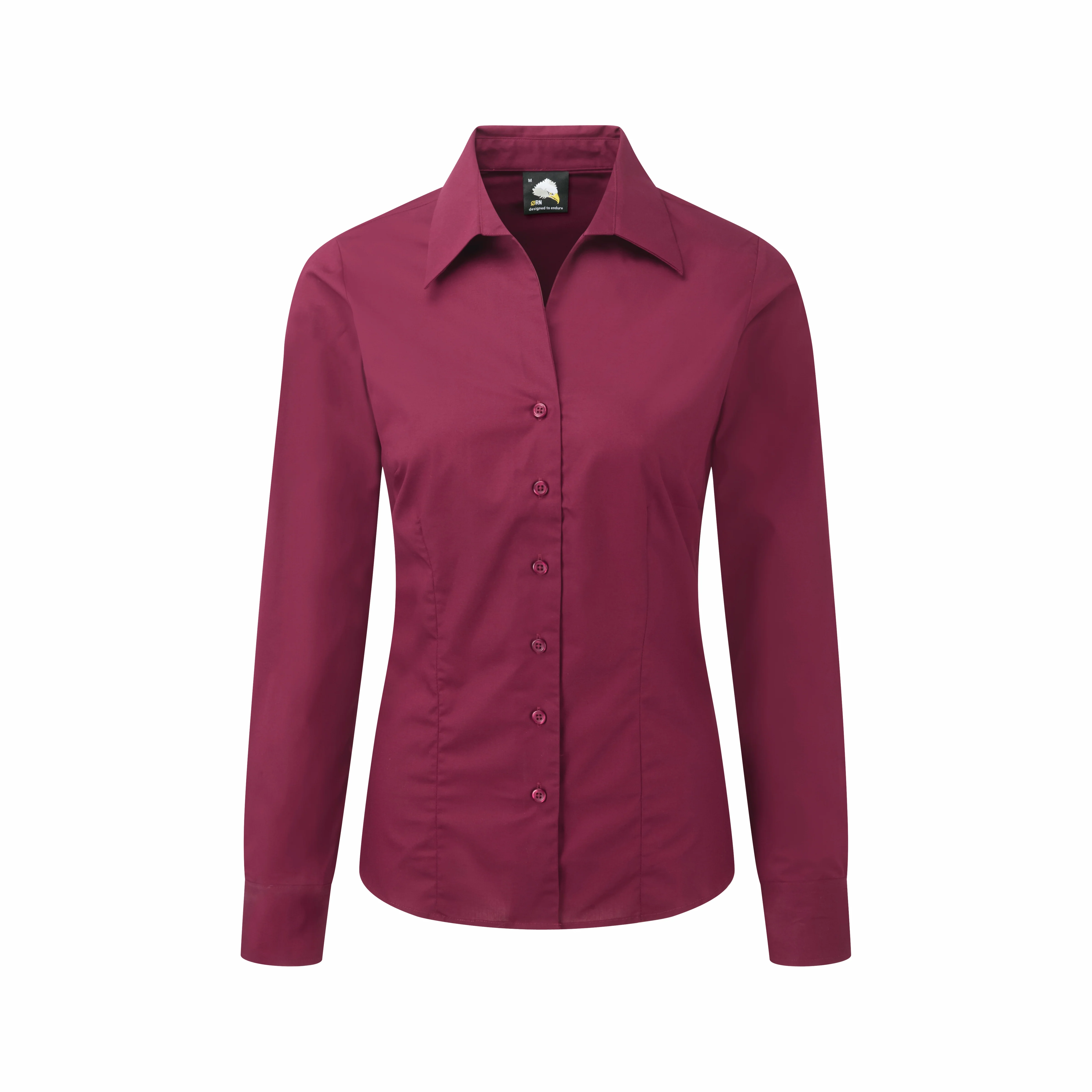 ORN Edinburgh Premium L/S Blouse - Image 3