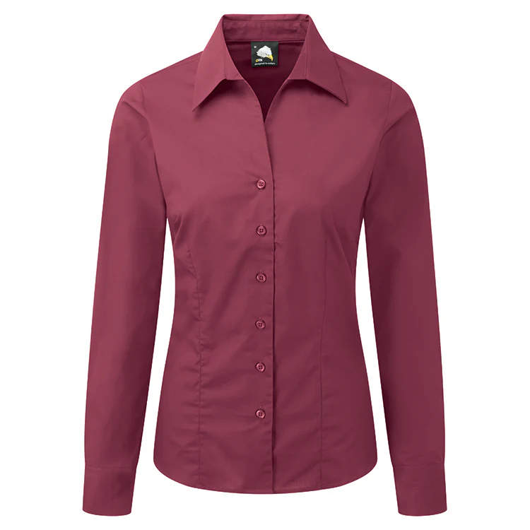 ORN Edinburgh Premium L/S Blouse - Image 4