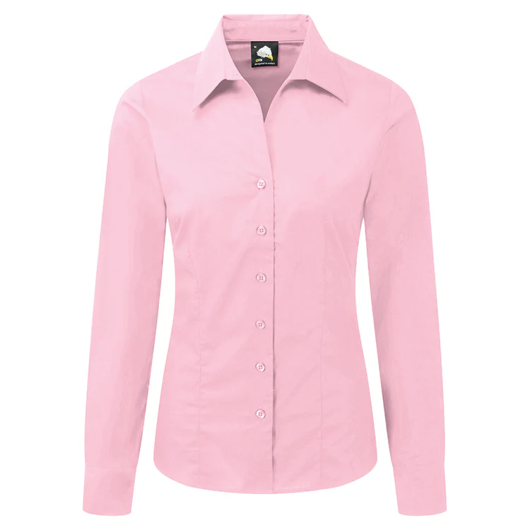 ORN Edinburgh Premium L/S Blouse - Image 8