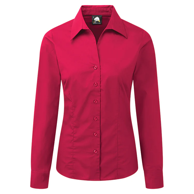 ORN Edinburgh Premium L/S Blouse - Image 9