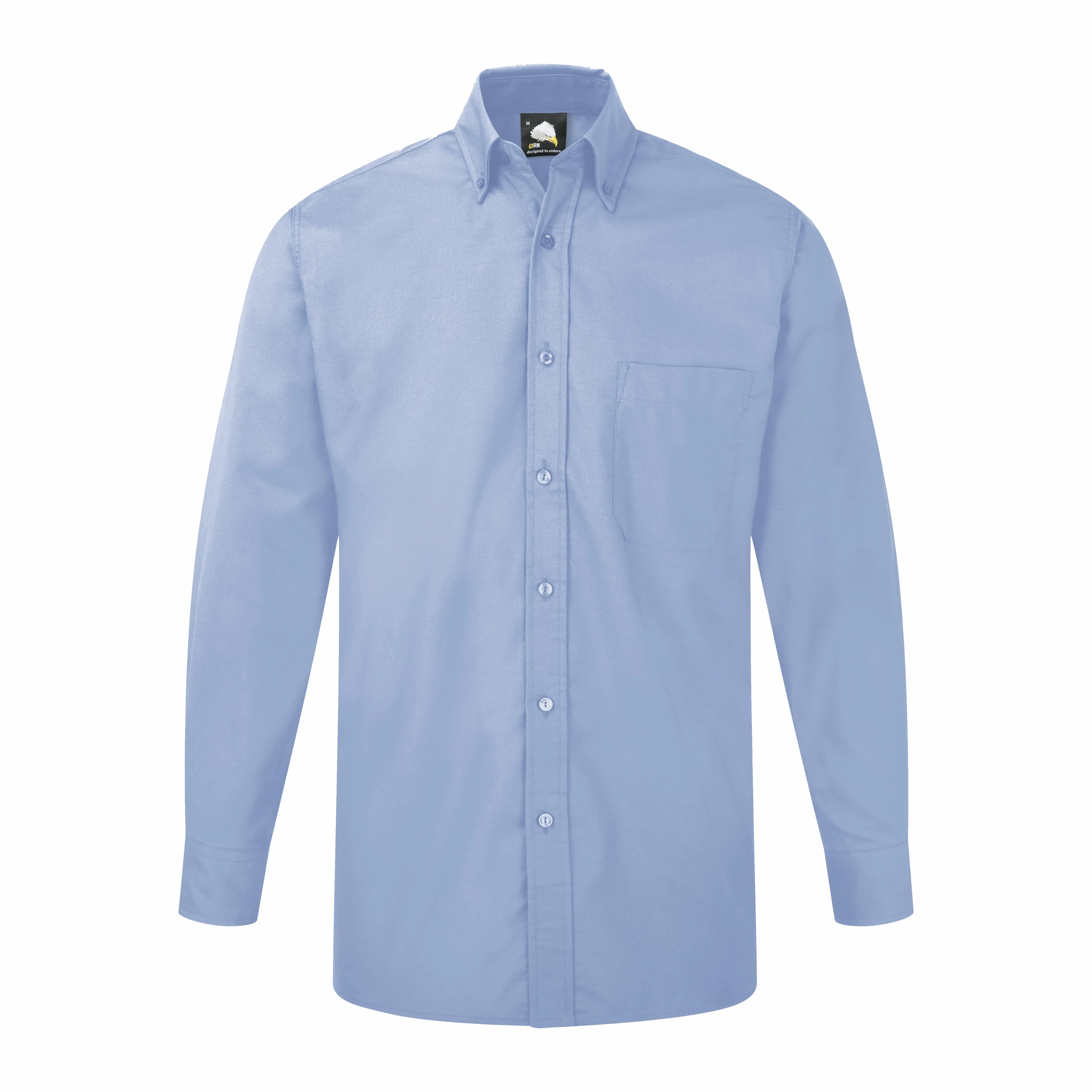 ORN The Premium Oxford L/S Shirt - Image 8