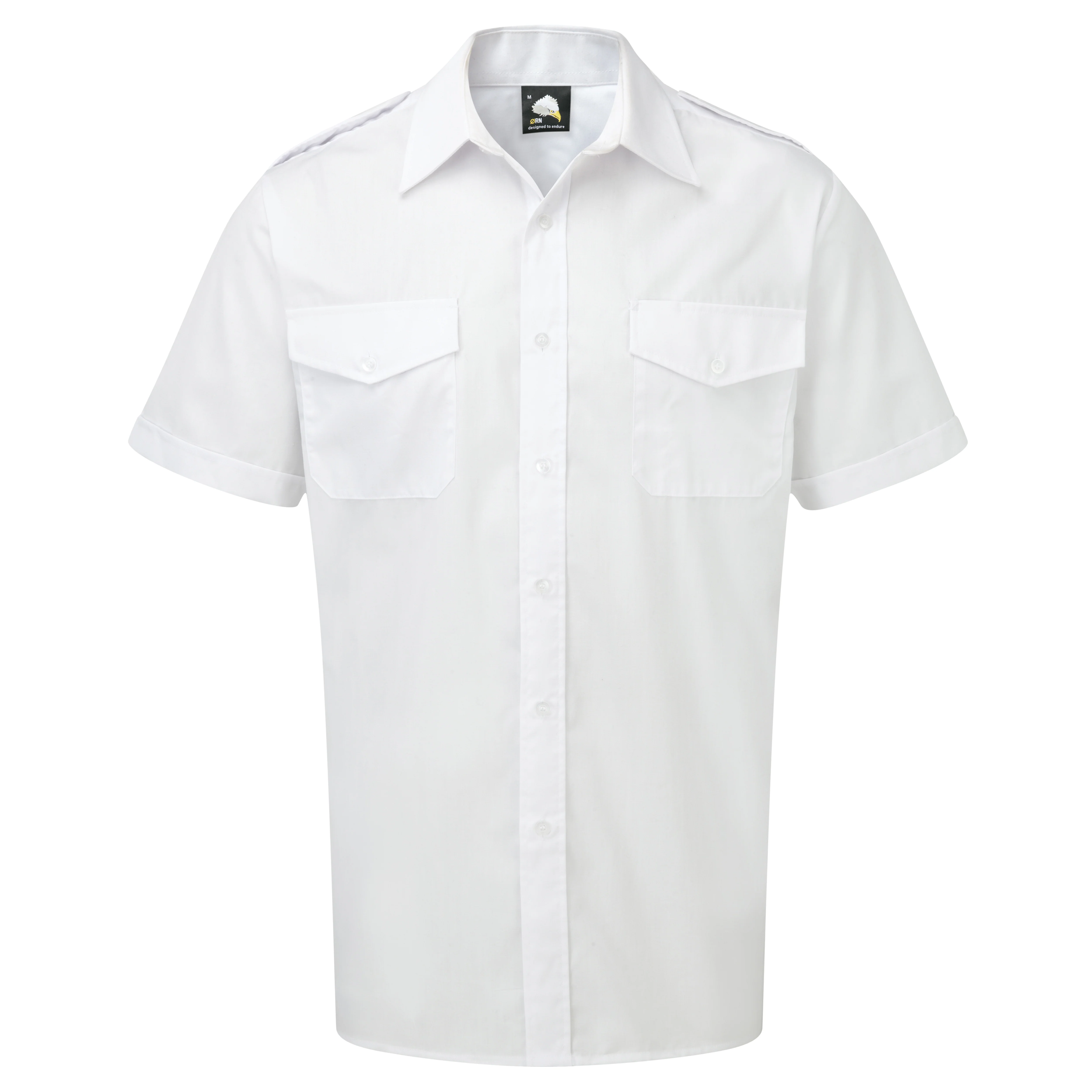 ORN The Premium Pilot S/S Shirt