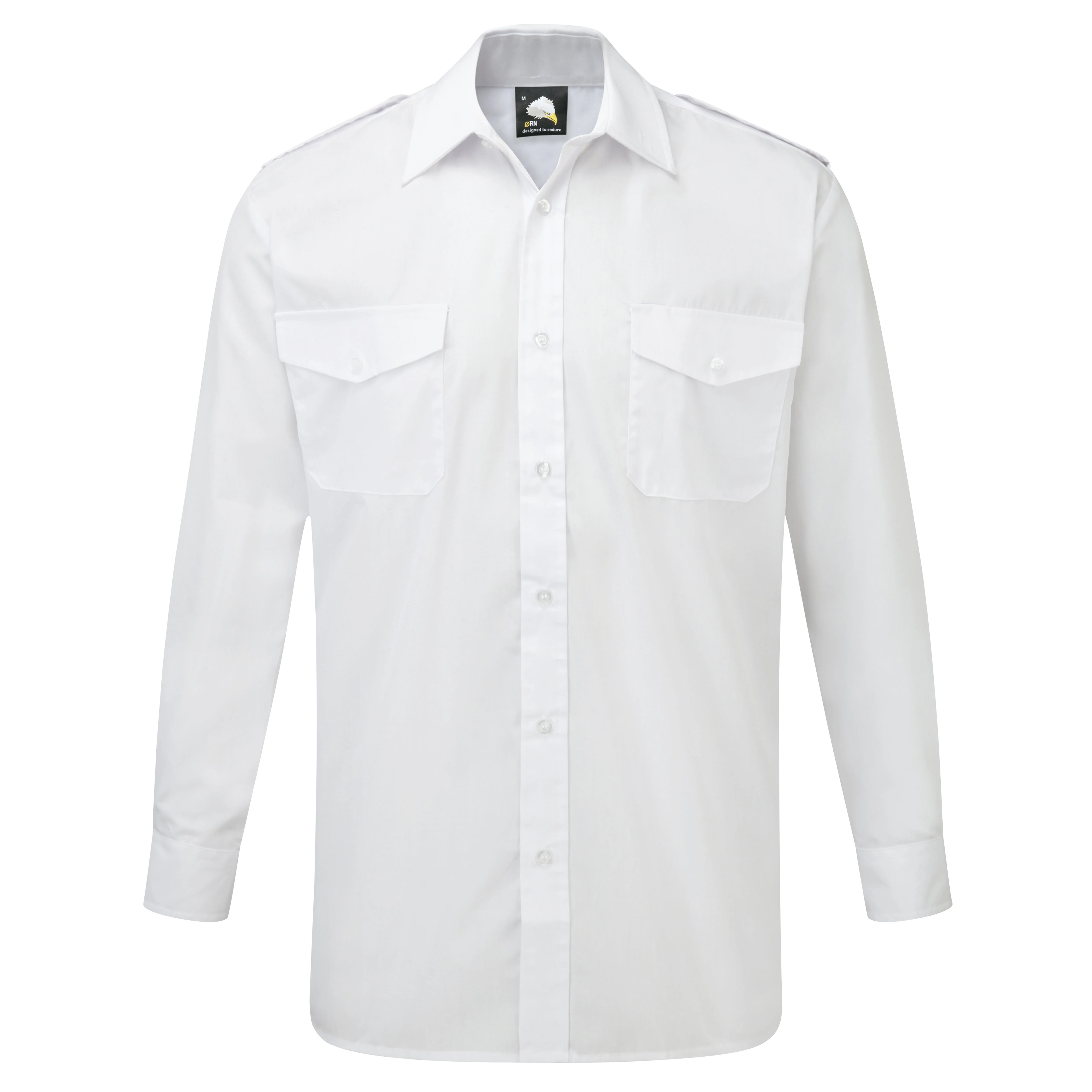 ORN The Premium Pilot L/S Shirt - Image 3