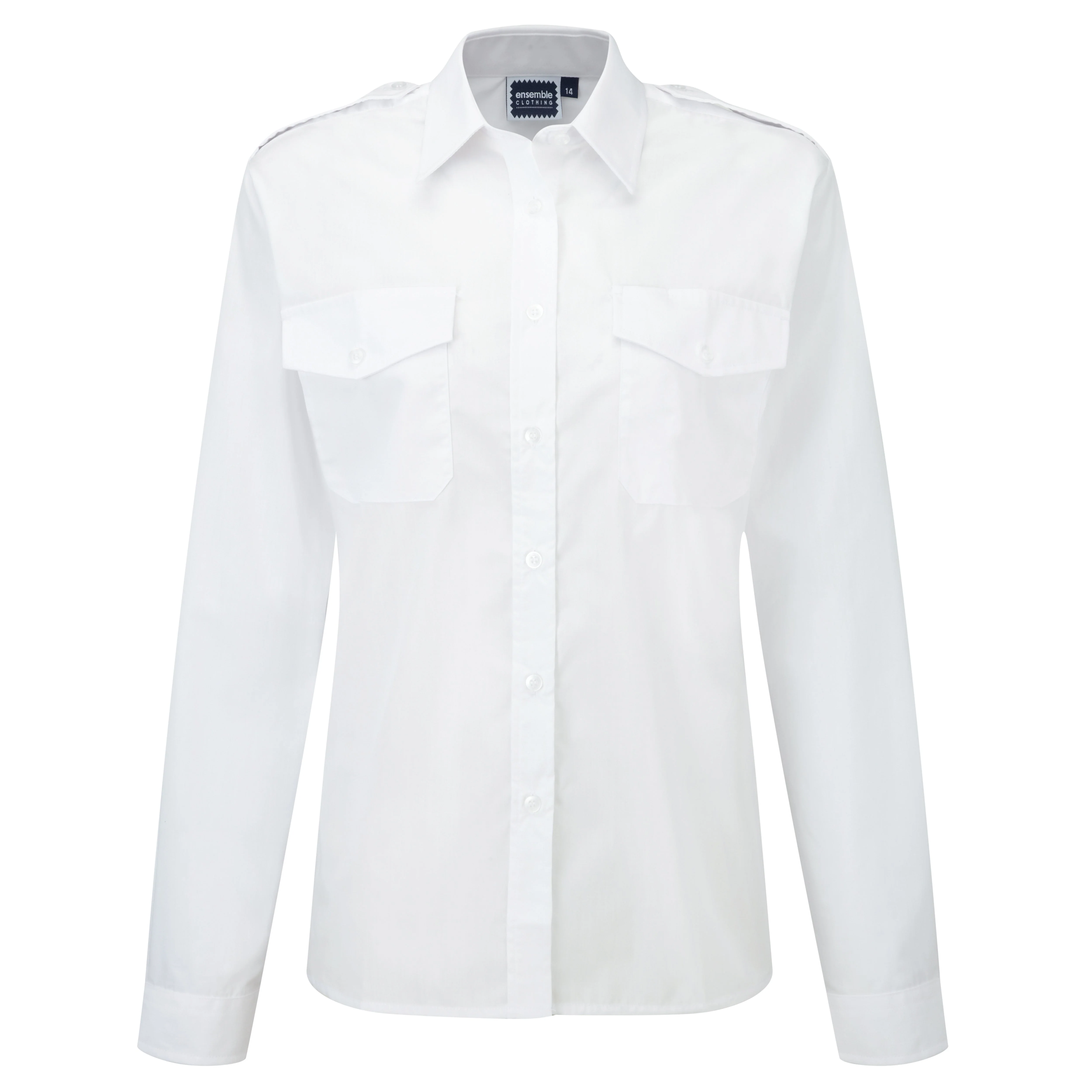 ORN The Premium L/S Pilot Blouse - Image 3