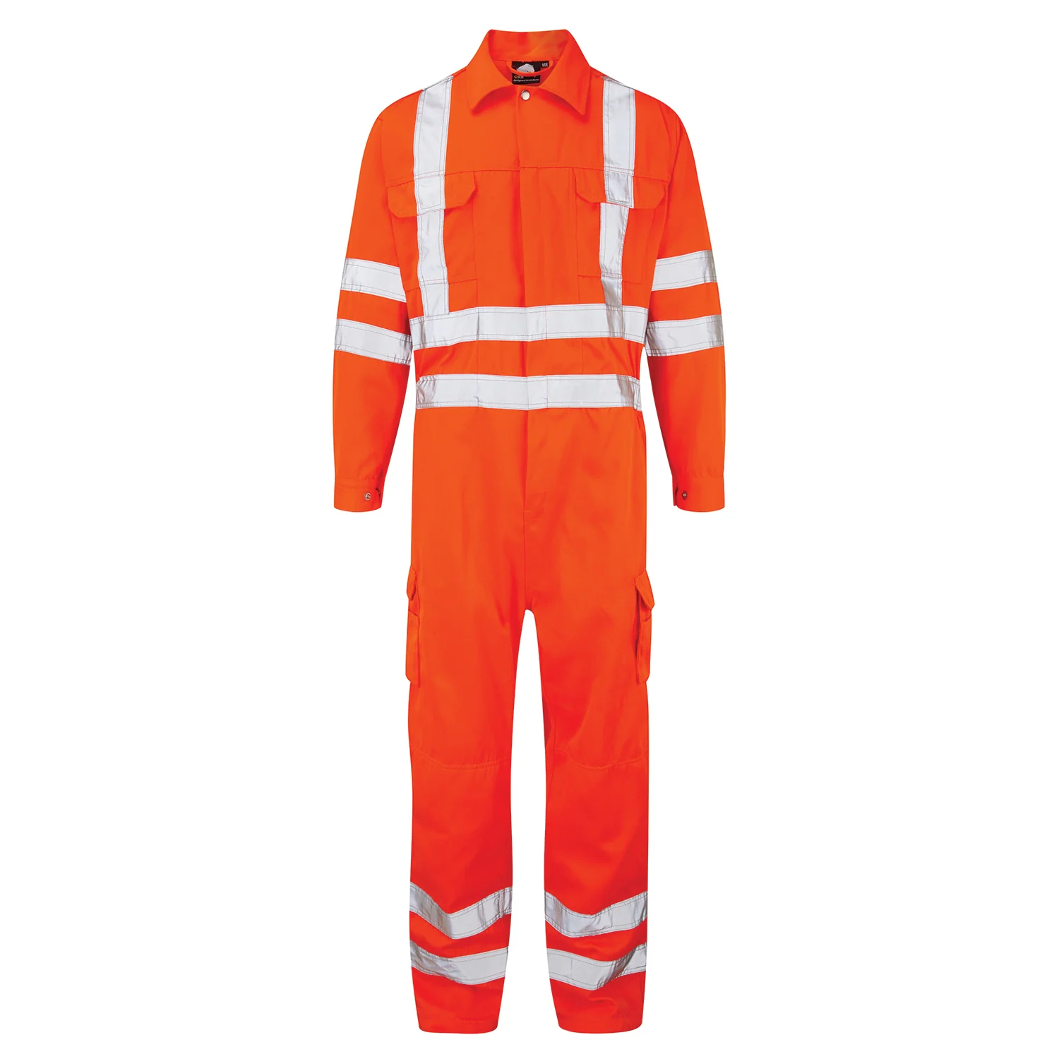 ORN Hi-Vis Shrike Coverall - Image 3