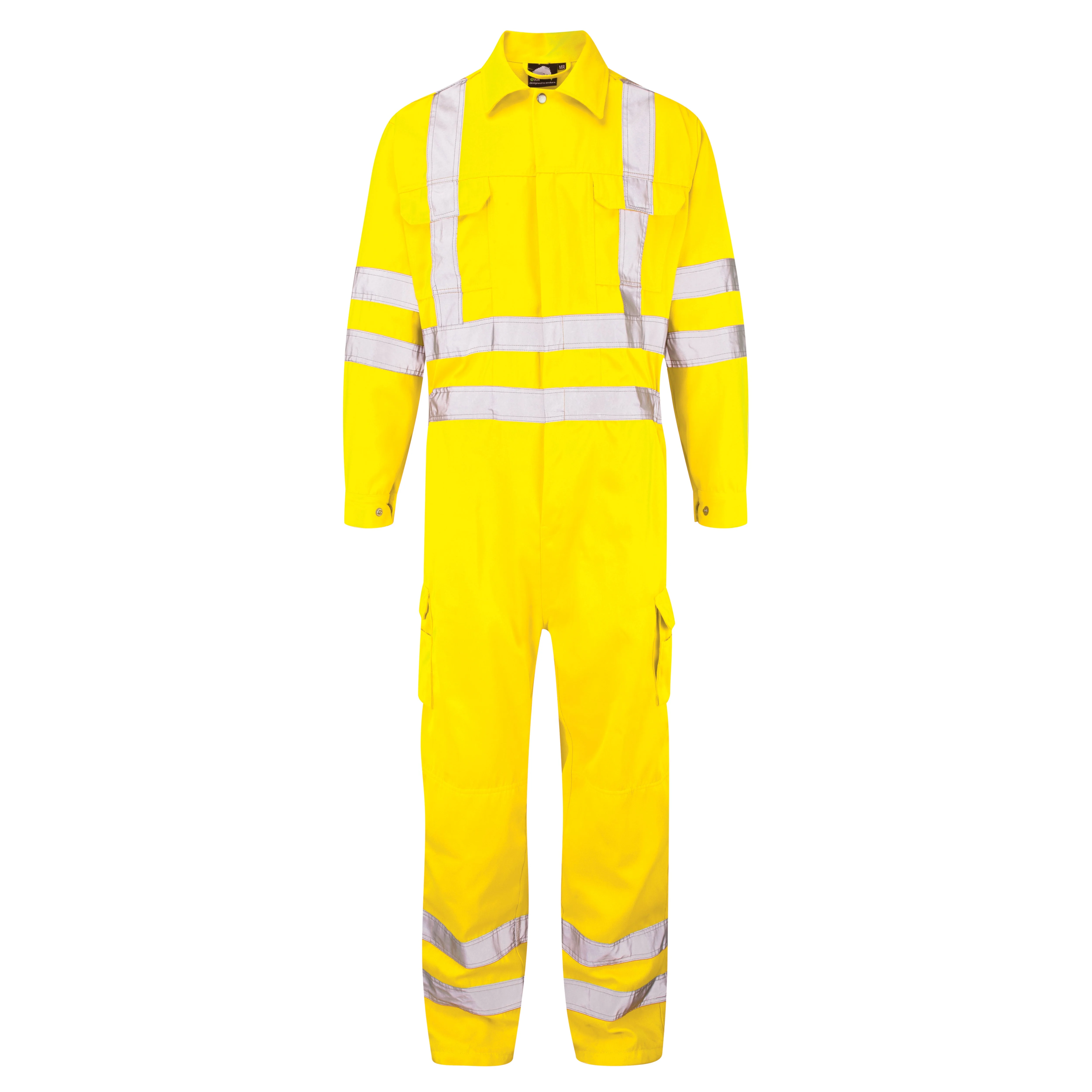 ORN Hi-Vis Shrike Coverall - Image 7