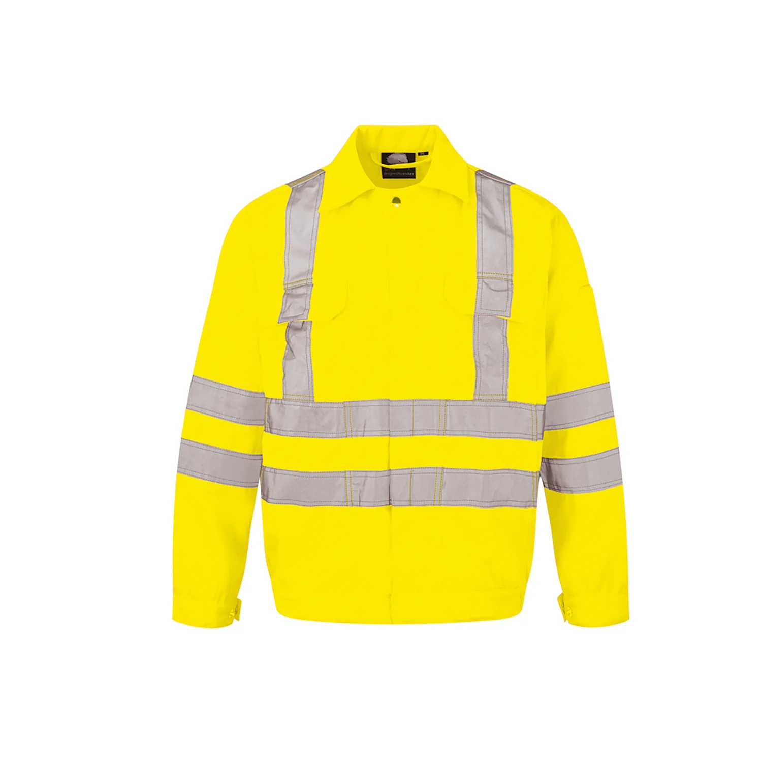ORN Hi-Vis Rook Jacket - Image 5