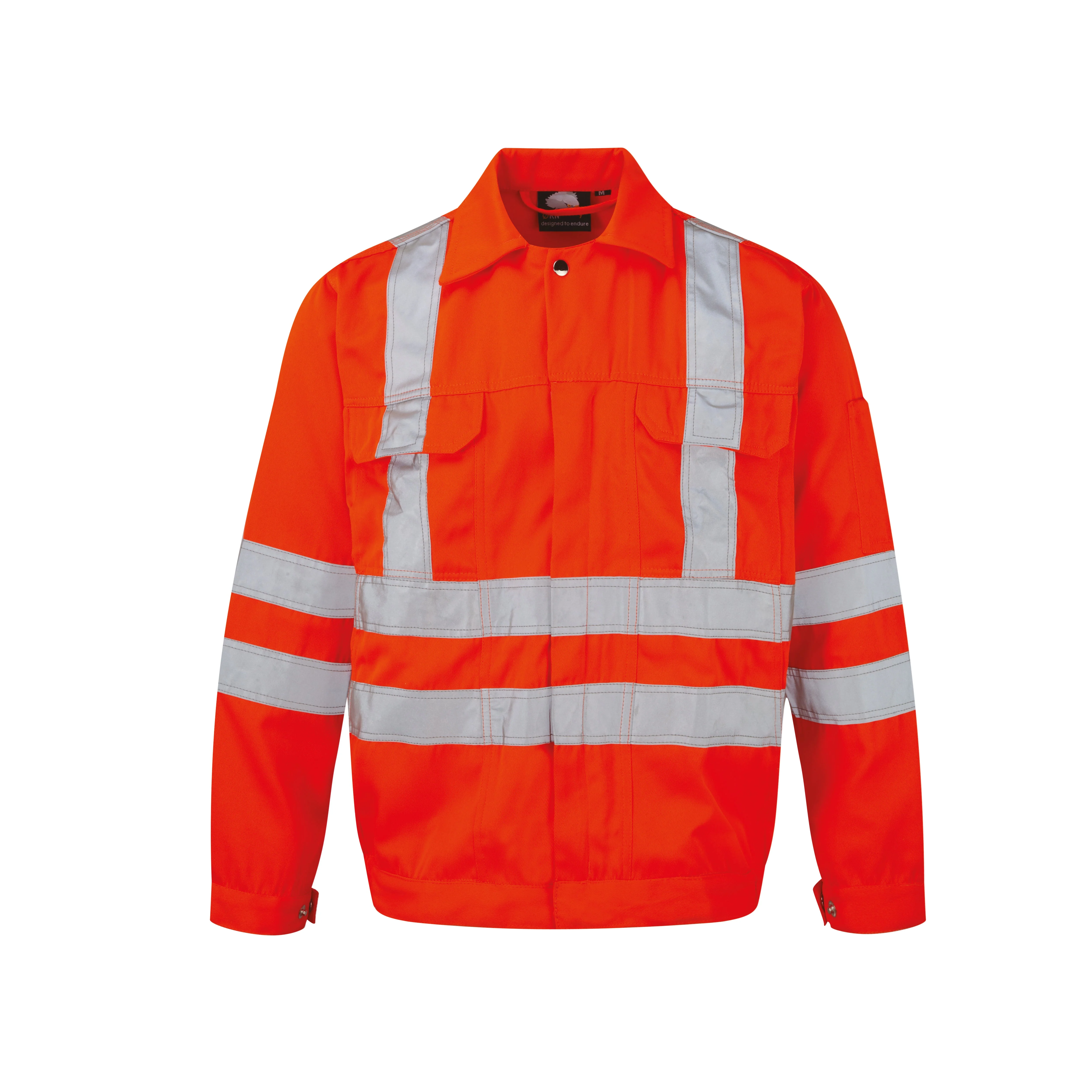 ORN Hi-Vis Rook Jacket - Image 6