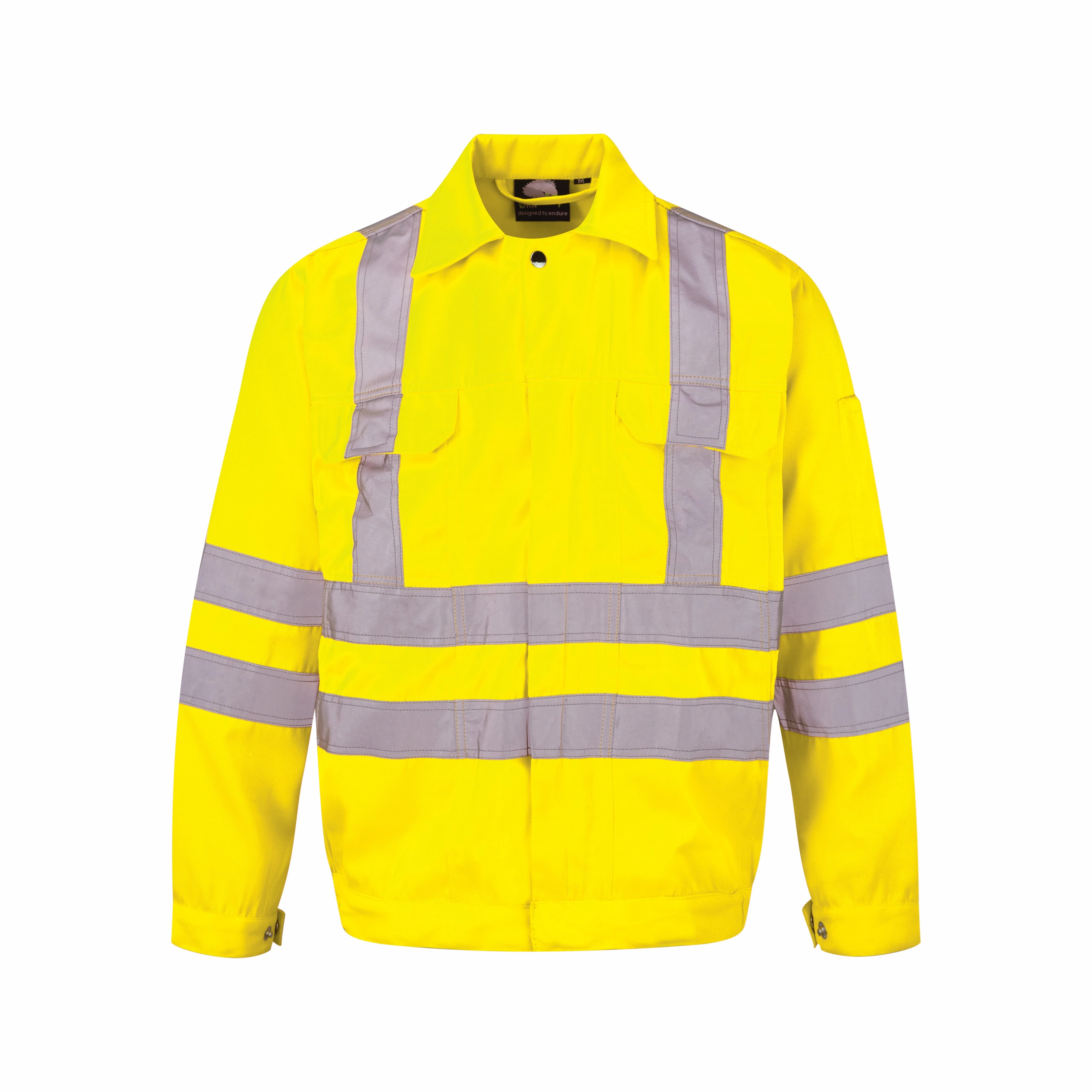 ORN Hi-Vis Rook Jacket - Image 7