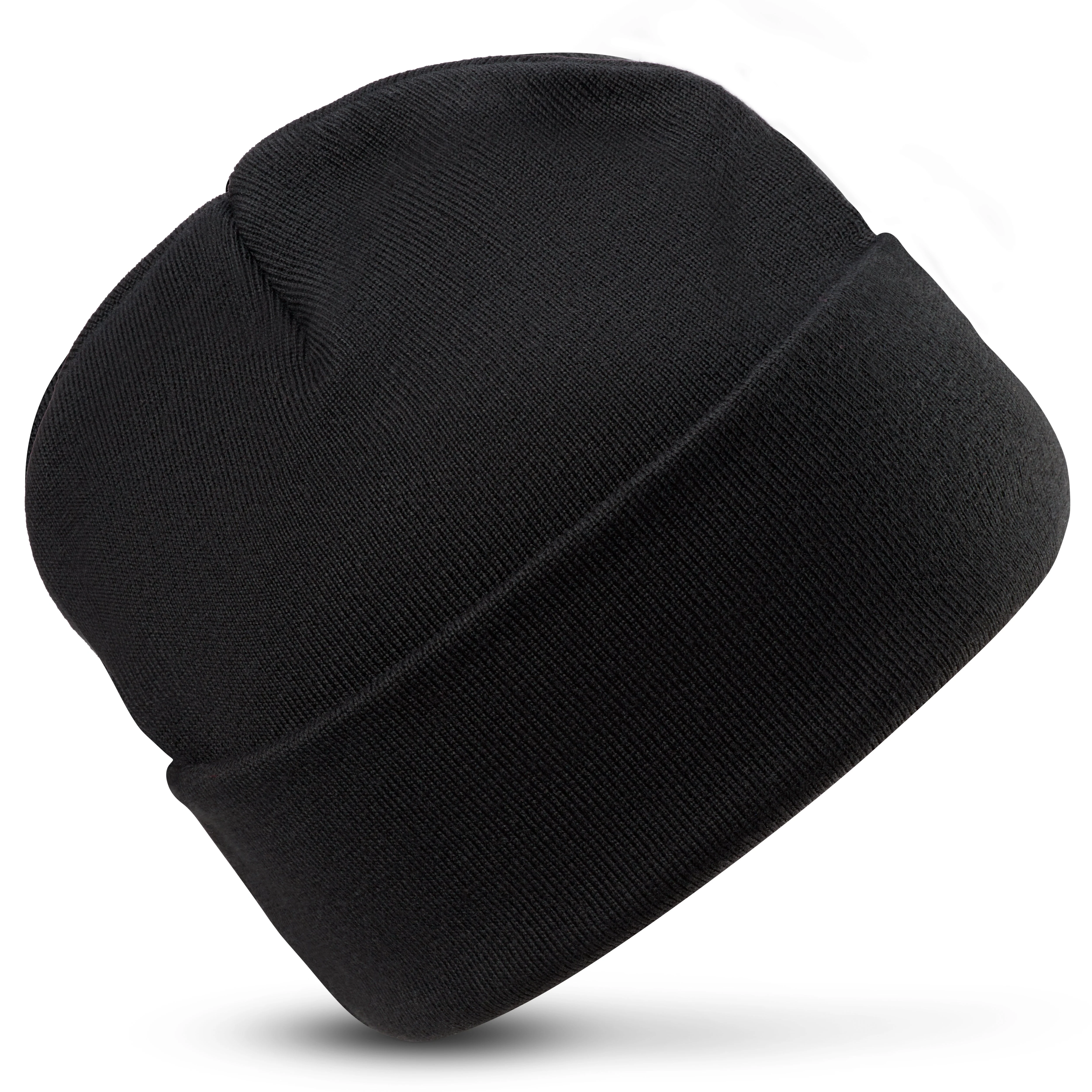 ORN Beanie Hat with Lining - Image 4