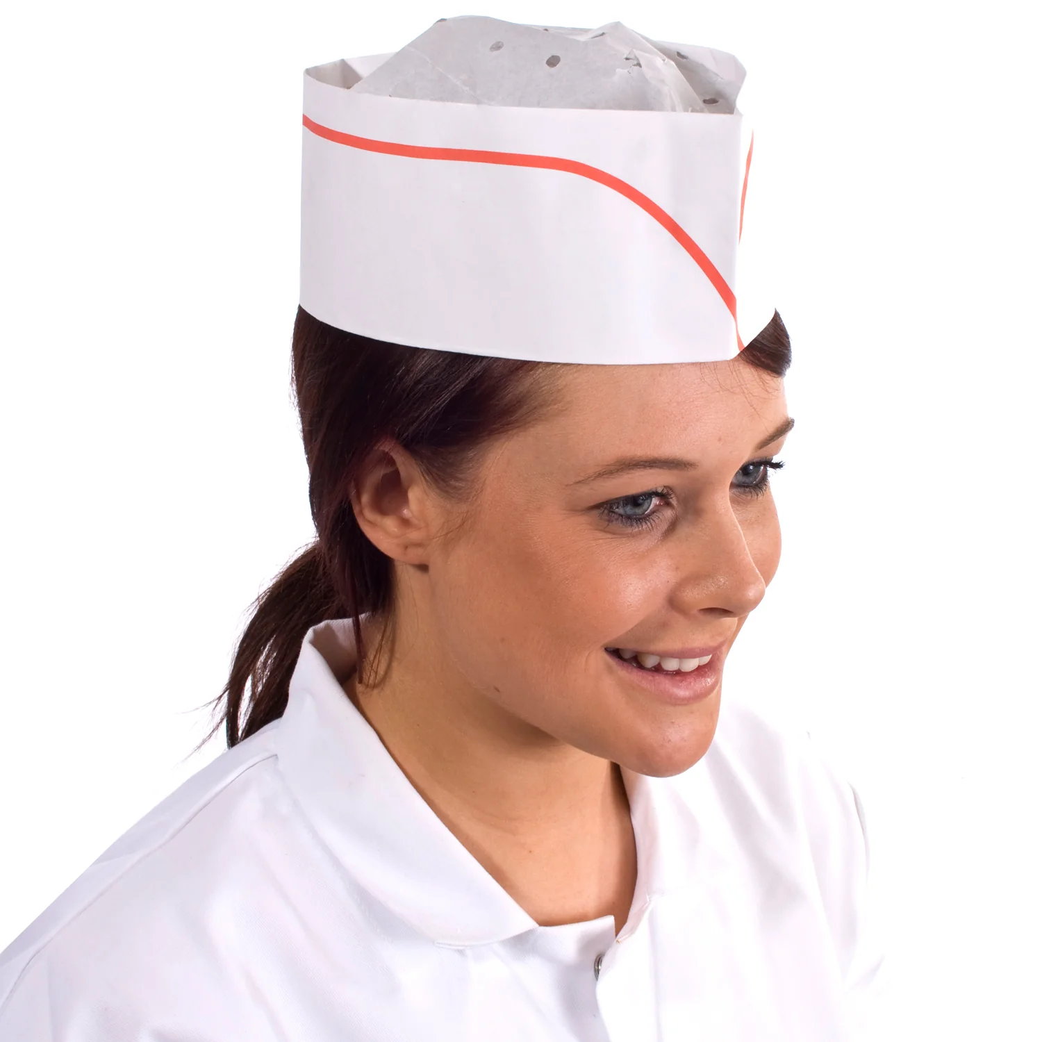 Supertouch Paper Forage Hats - Image 3