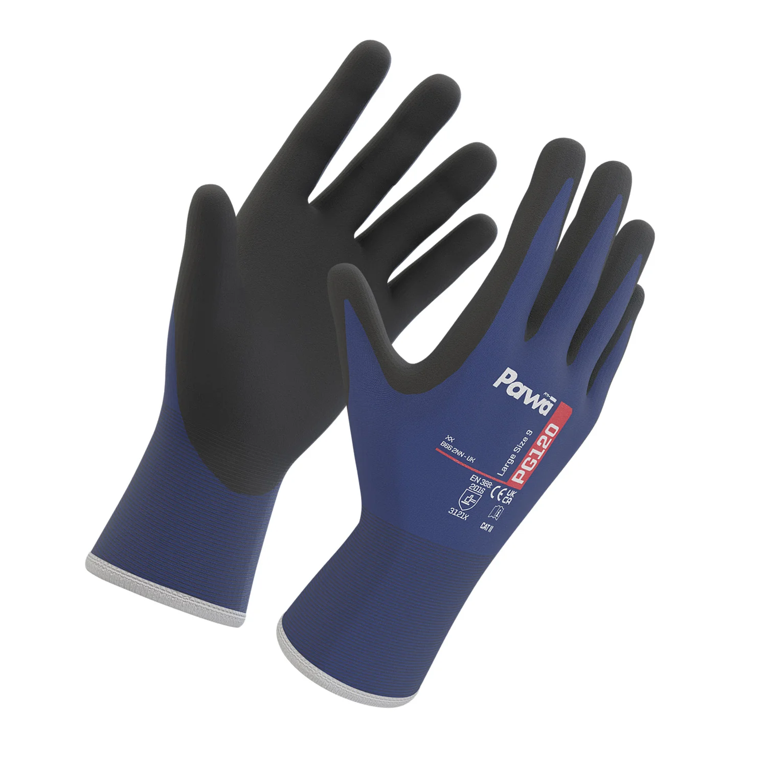 Supertouch Gloves Pawa PG120 Gloves