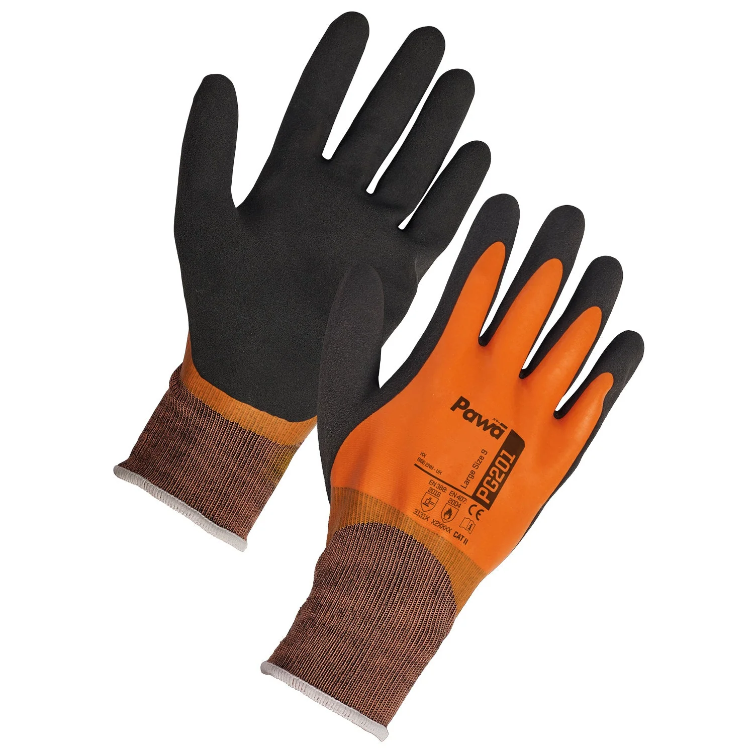 Supertouch Pawa PG520 Gloves - Image 3