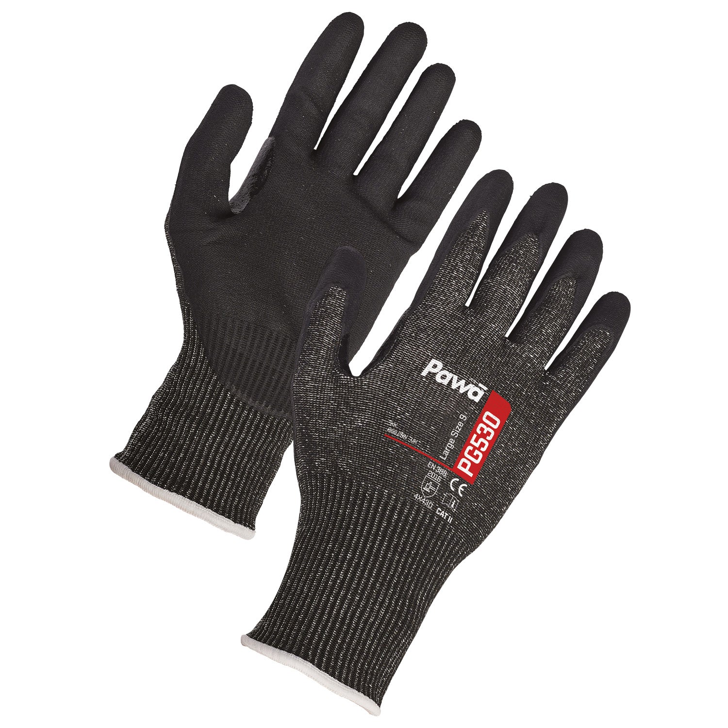 Supertouch Pawa PG550 Gloves - Image 2