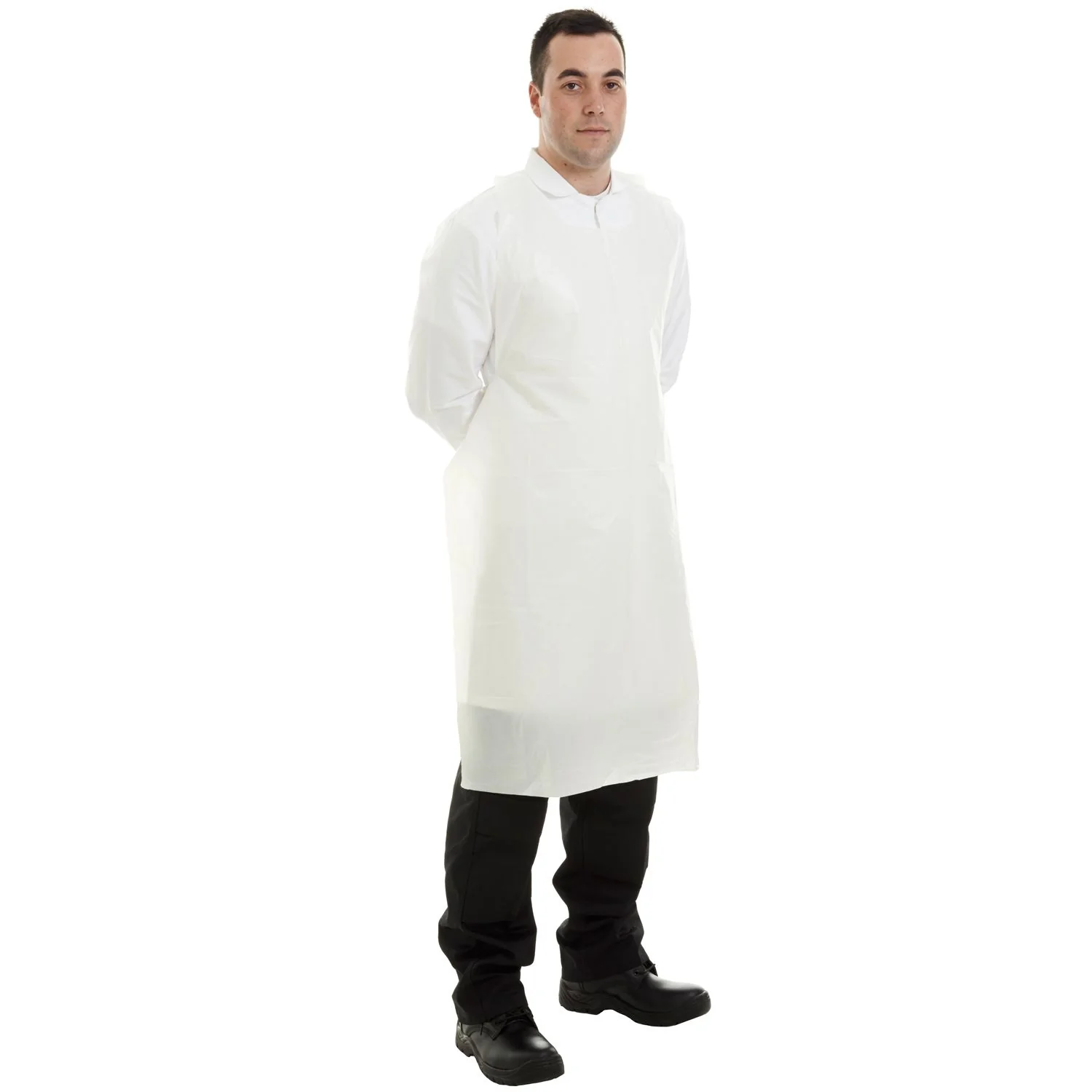 Supertouch PE Aprons - 50 Micron - Image 2