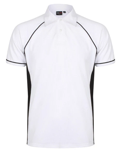 Finden & Hales Performance Piped Polo - LV370M - Image 17