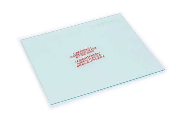 PureFlo PF3000 External Spatter Lens - Welding Only - (Pack of 100)
