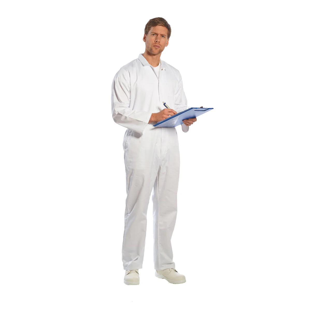 Portwest 2201 Food Coverall for Food Industry - Image 3