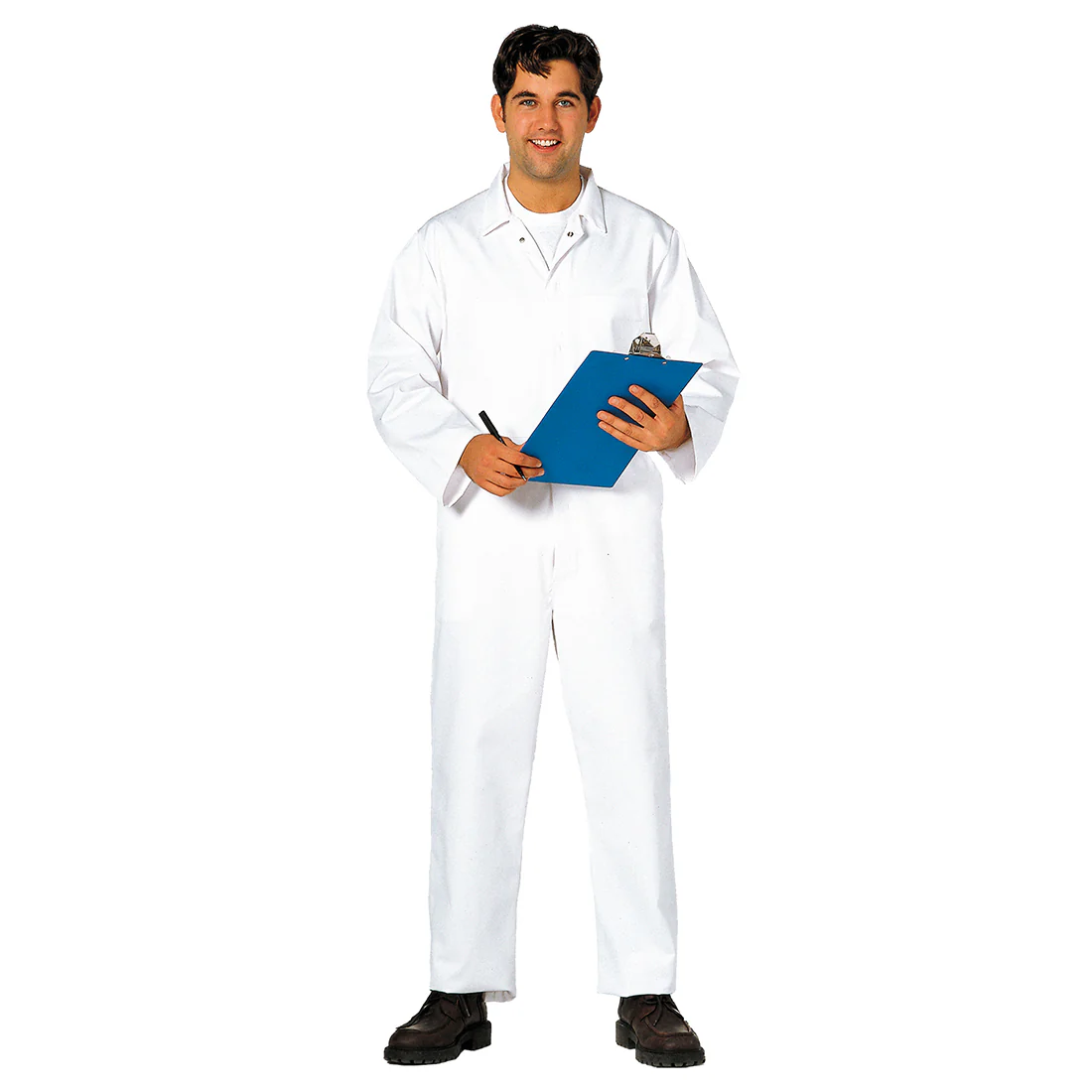 Portwest 2201 Food Coverall for Food Industry - Image 6