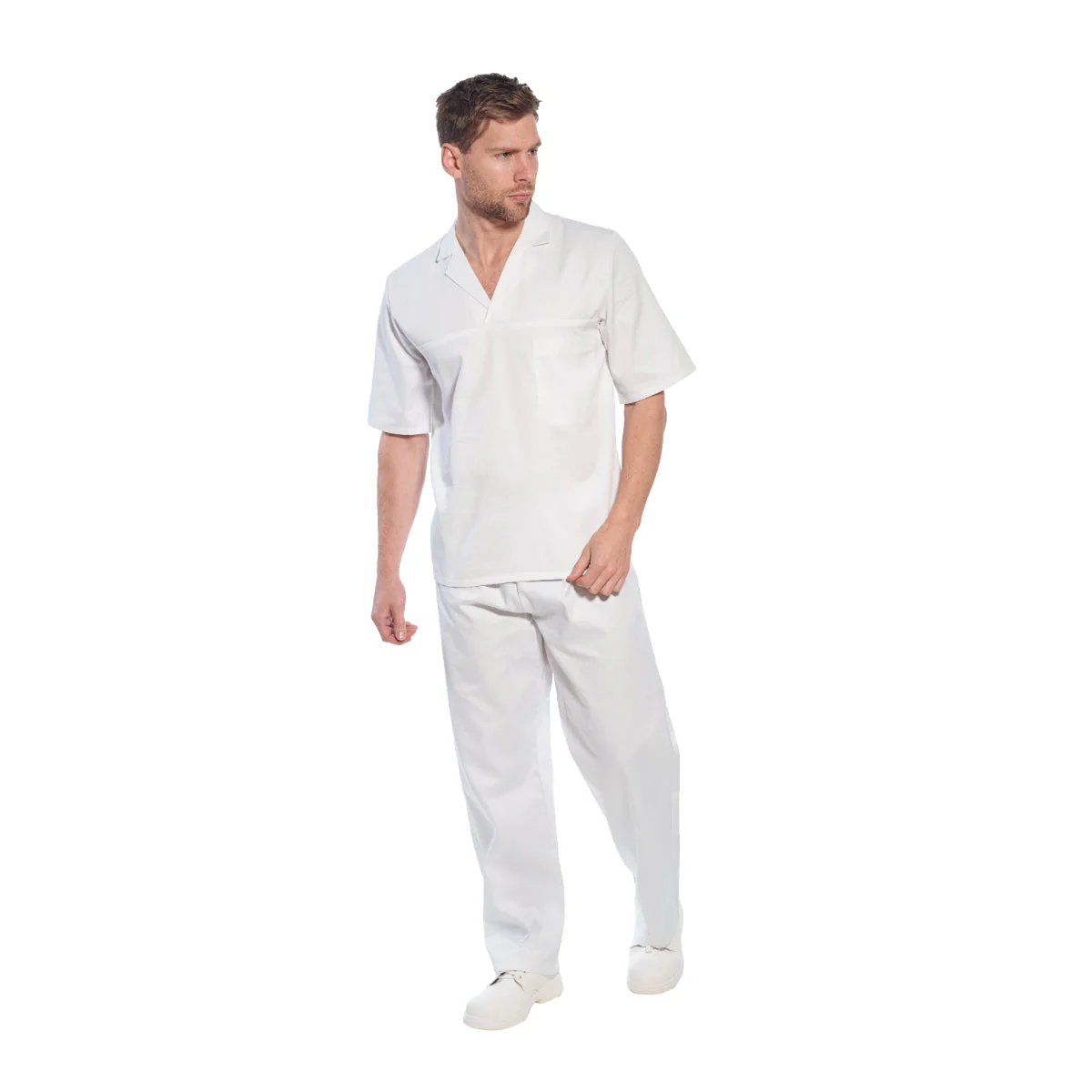 Portwest 2208 Bakers Trousers for Food Industry - Image 5