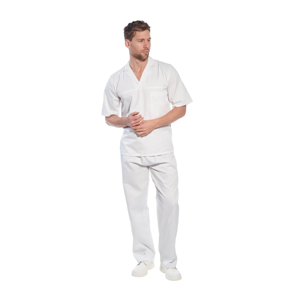 Portwest 2208 Bakers Trousers for Food Industry - Image 7