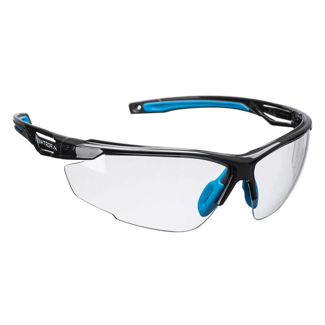 Portwest Anthracite KN Safety Glasses - Image 2