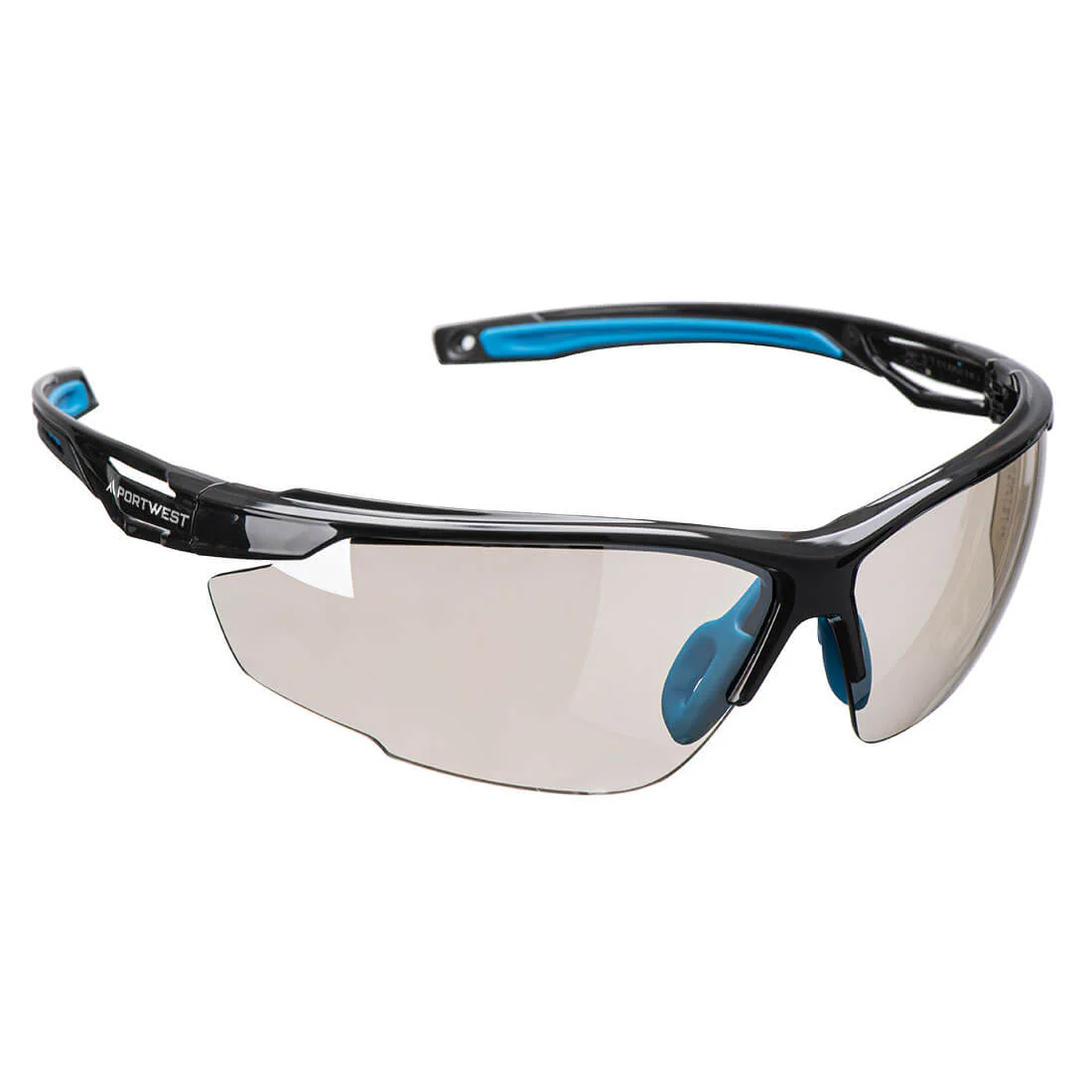 Portwest Anthracite KN Safety Glasses - Image 3