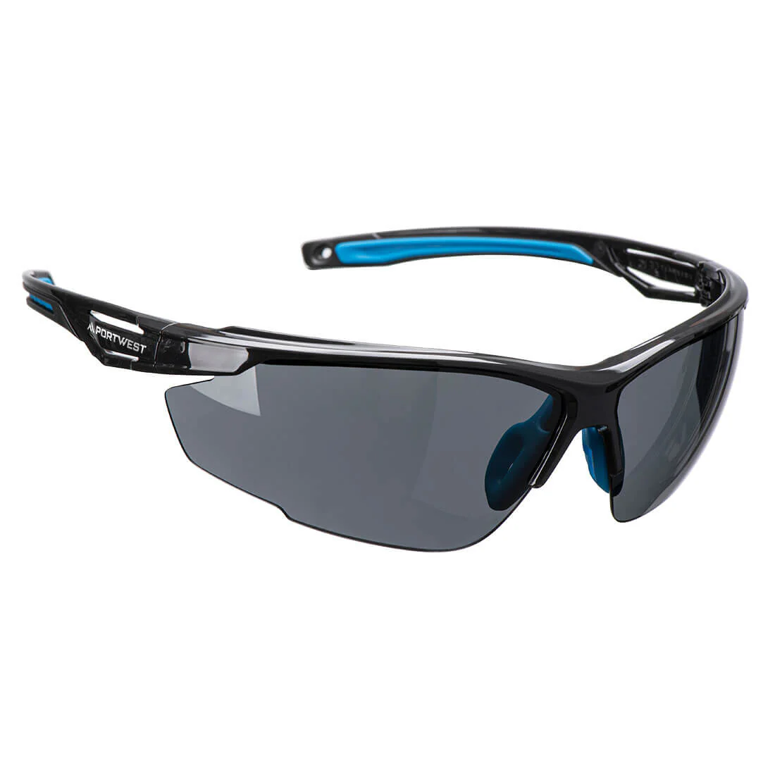 Portwest Anthracite KN Safety Glasses - Image 4
