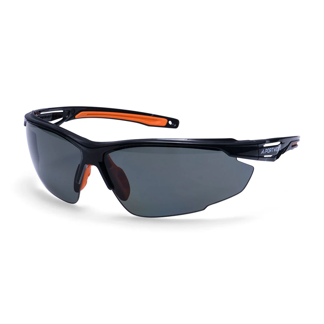 Portwest Anthracite KN Safety Glasses - Image 5