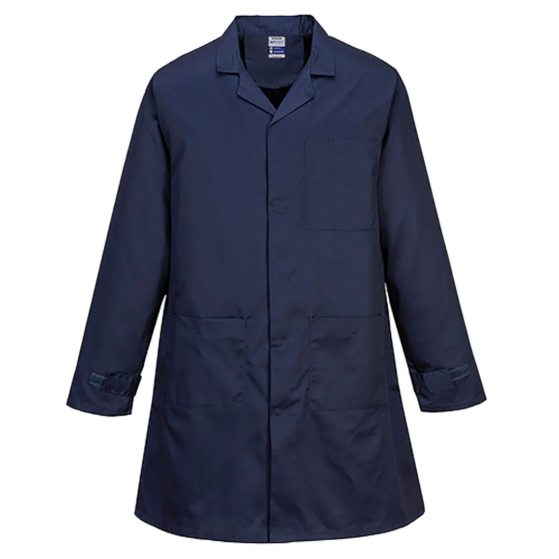 Portwest Anti-Static ESD Coat - Image 2