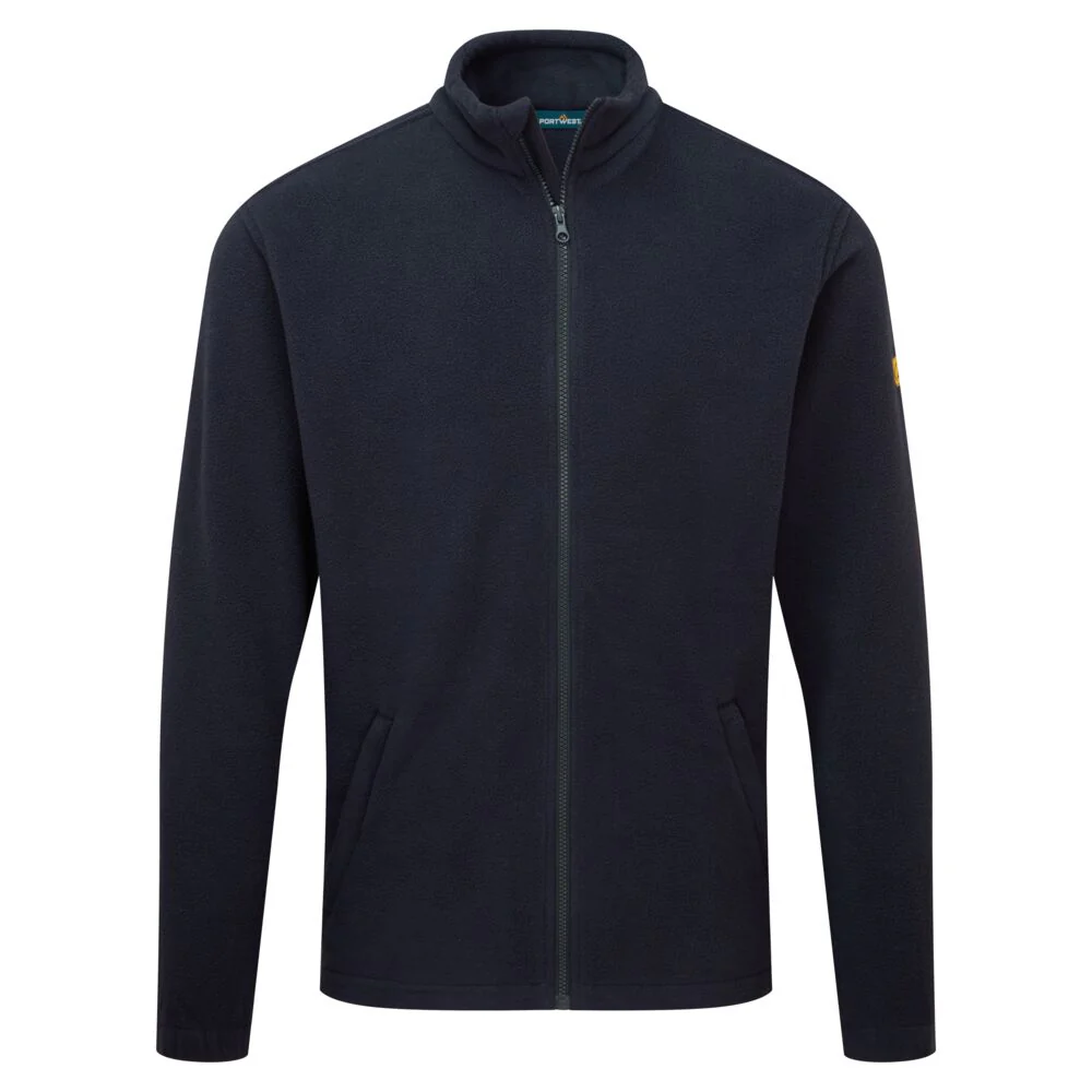 Portwest Anti-Static ESD Fleece - Image 6