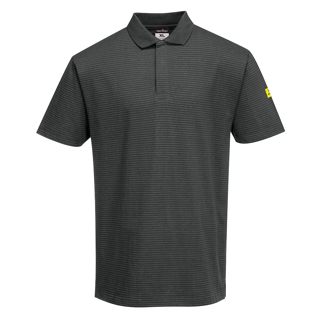 Portwest Anti-Static ESD Polo Shirt - Image 11