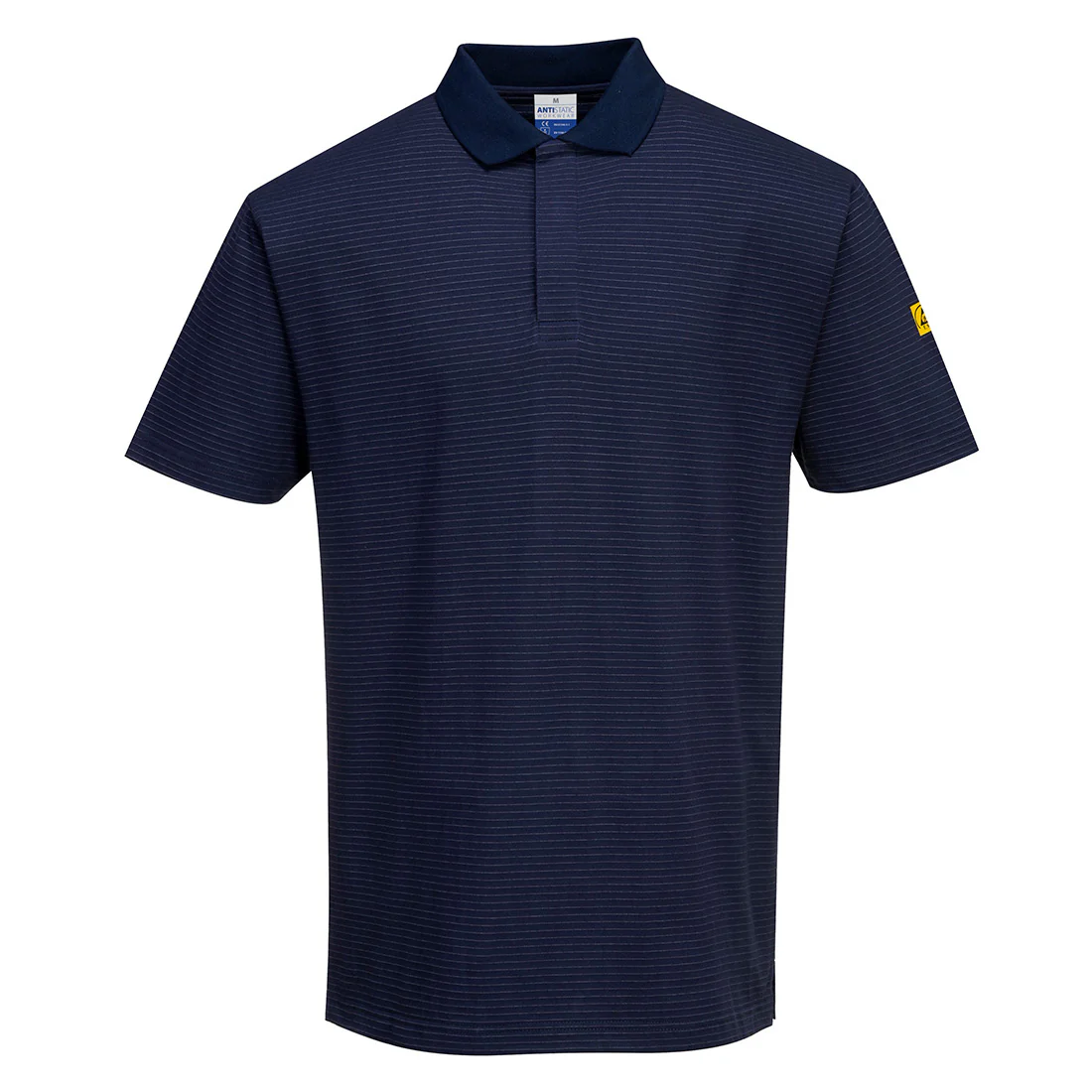 Portwest Anti-Static ESD Polo Shirt - Image 2