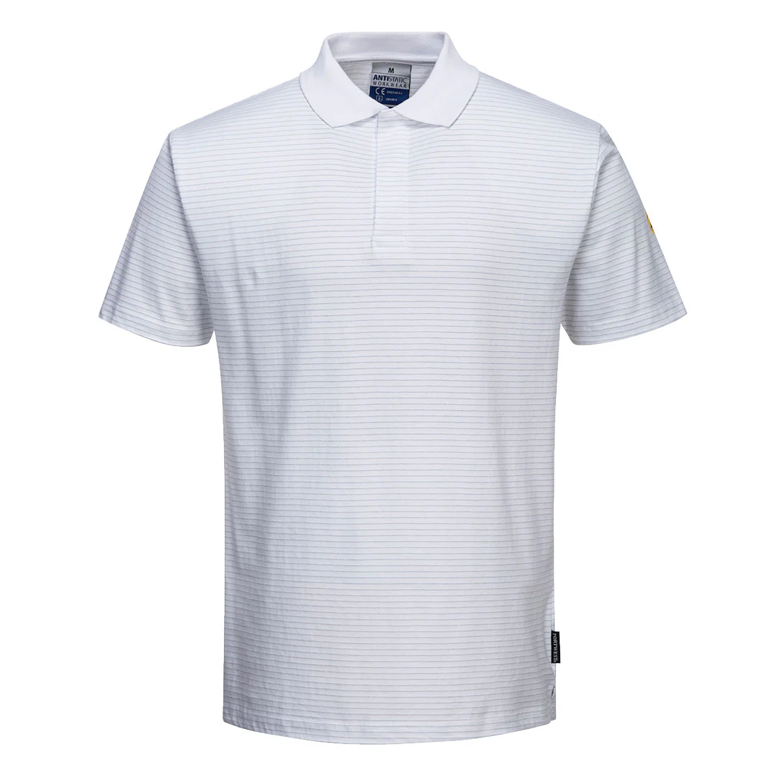 Portwest Anti-Static ESD Polo Shirt - Image 9